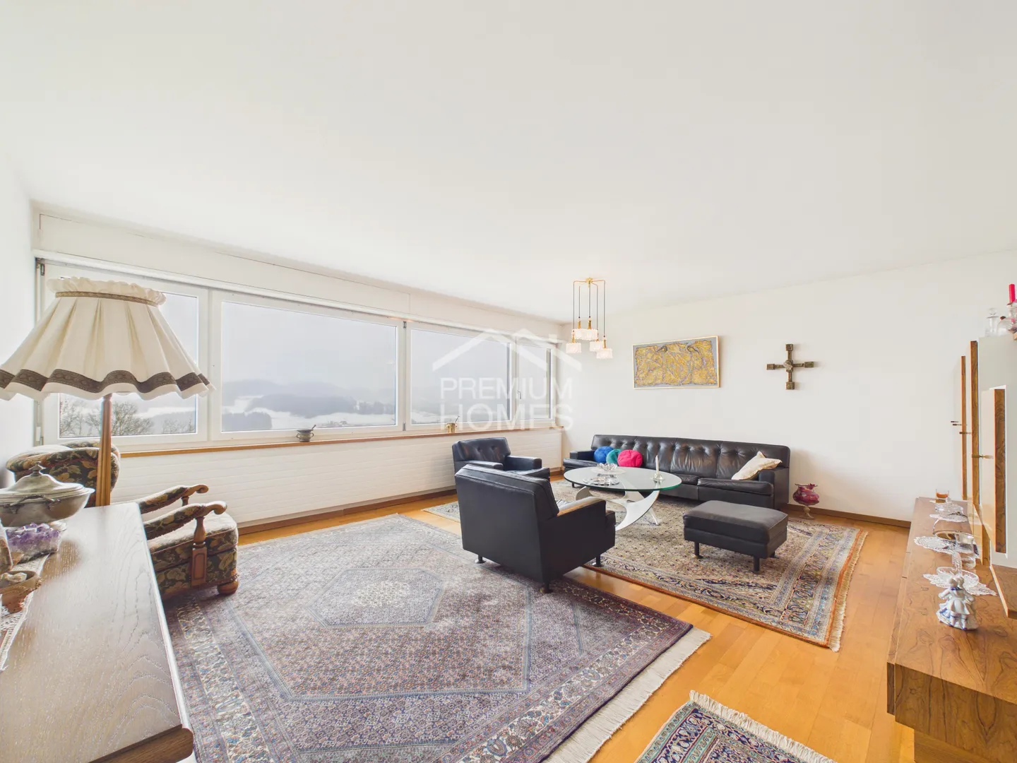 NATURVILLA MIT PANORAMABLICK - Photo 2 sur 10