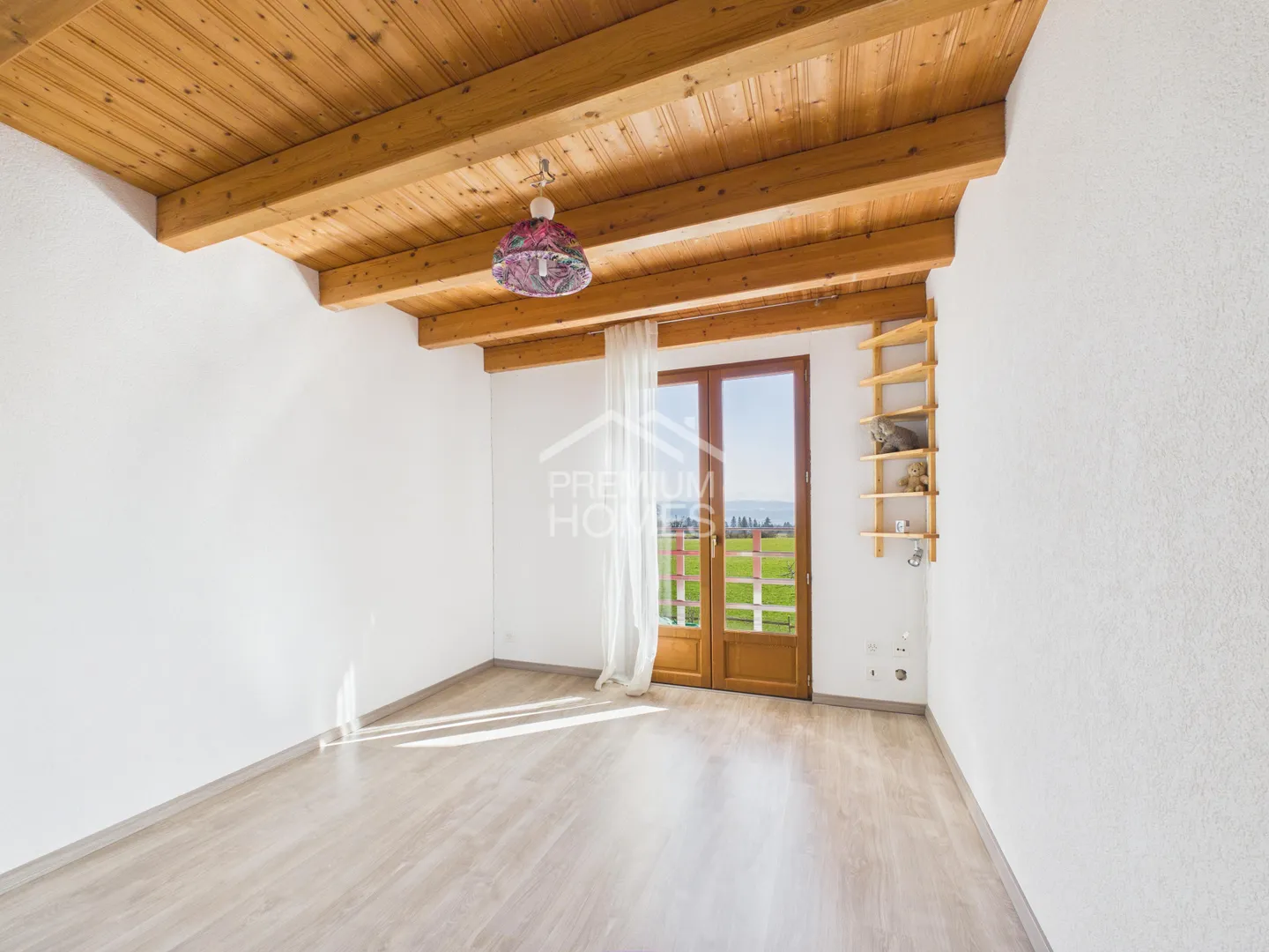 Pure Landidylle mit traumhaftem Bergpanorama - Photo 4 sur 8