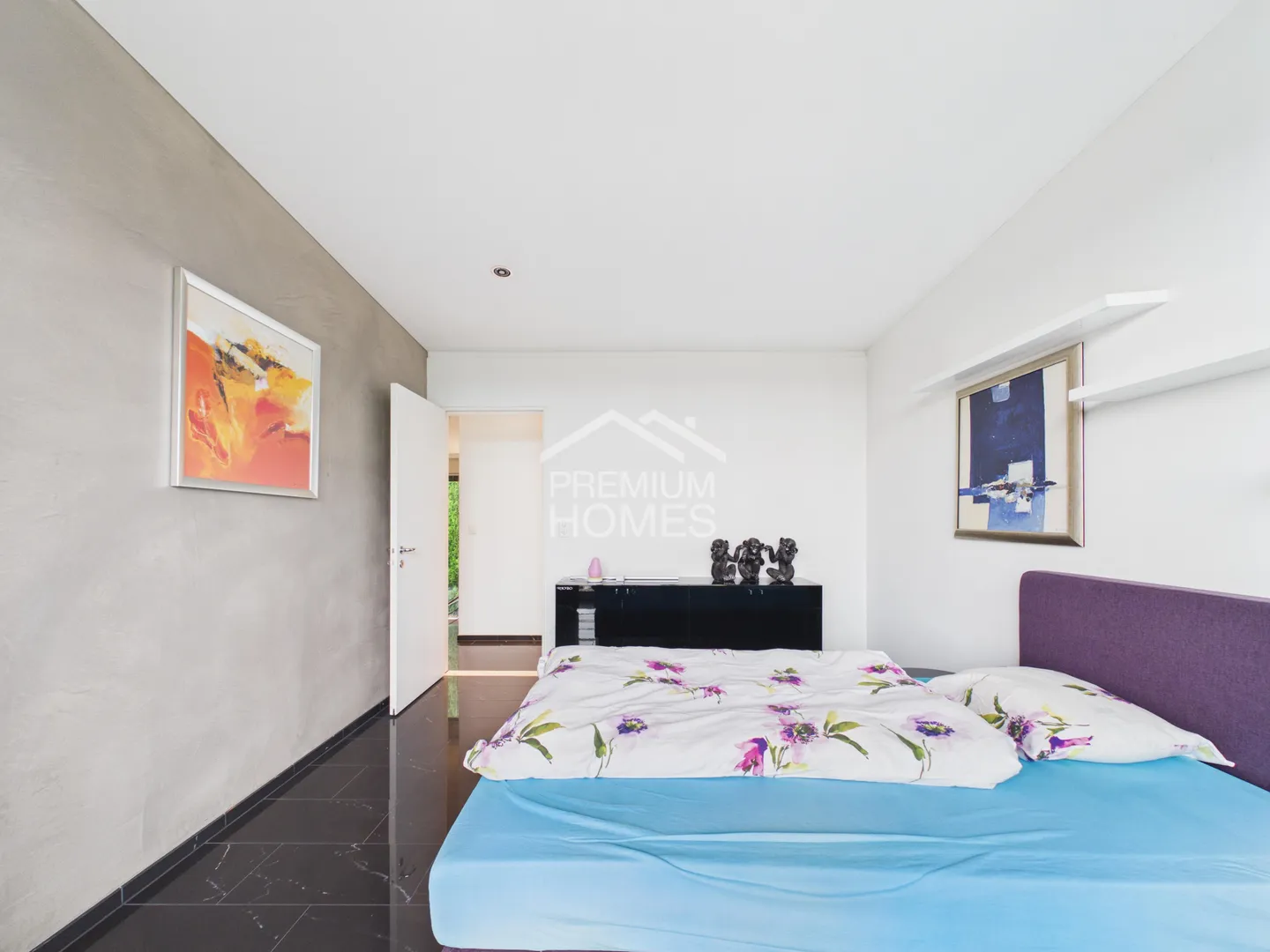 Modernes Zuhause mit grosszügigen Terrassen - Photo 4 sur 10