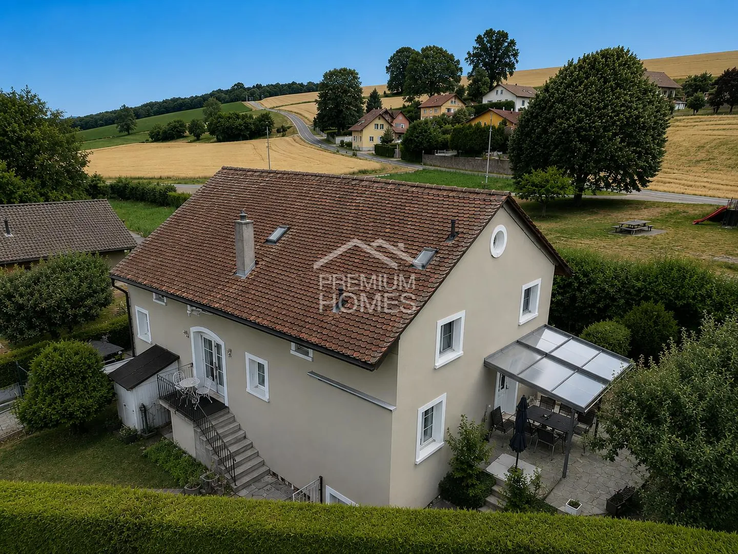Charmantes Einfamilienhaus - Foto 1 von 12