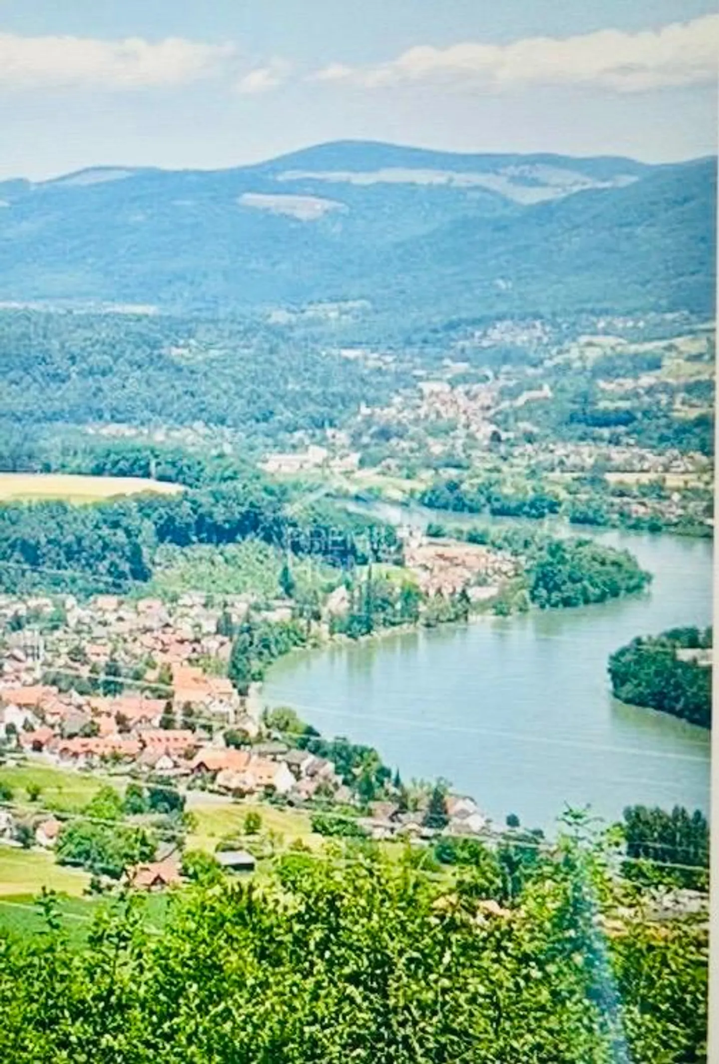 Geräumiger Duplex am Rhein - Foto 1 von 6