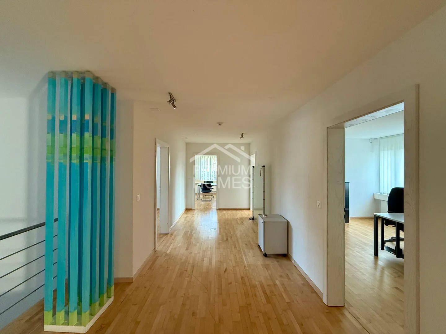 Flexible Bürofläche mit Charme! - Foto 5 von 13