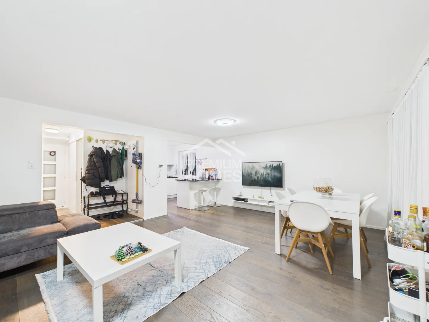 Doppelte Reihenfamilienhäuser - Foto 4 von 9