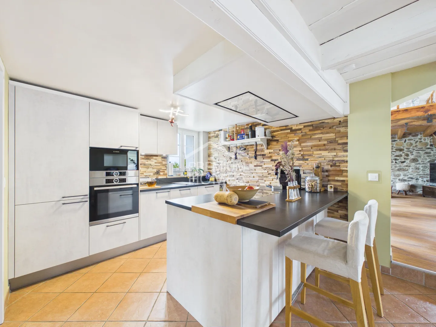 Maison Individuelle Charmante - Photo 3 sur 9