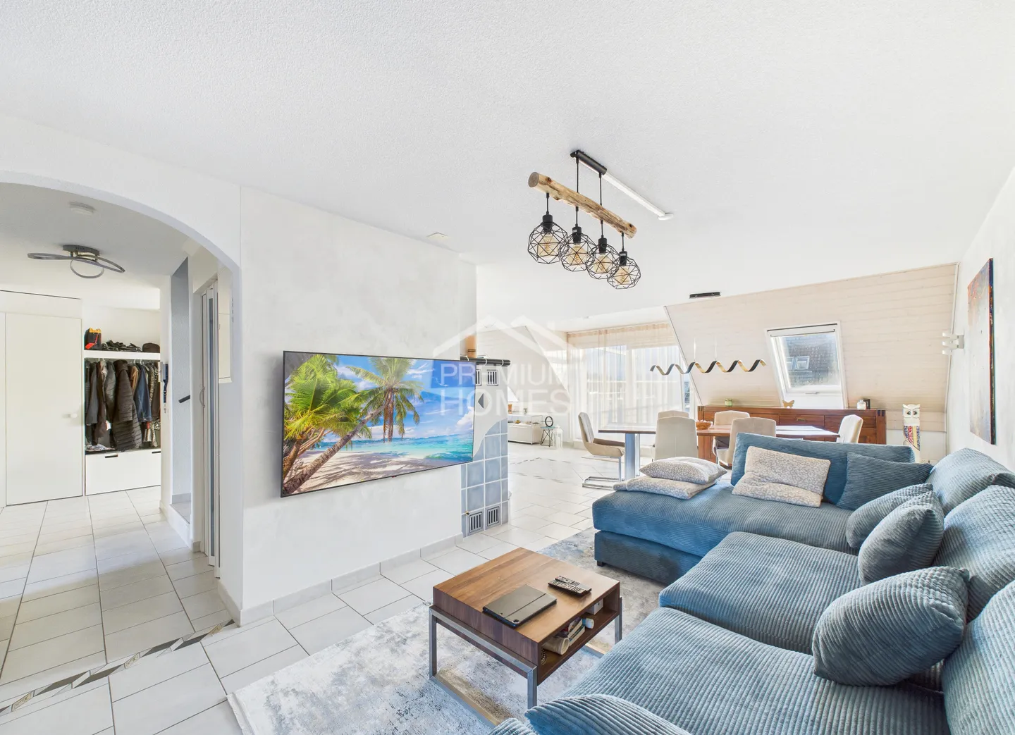 Maisonetteoase mit Hausgefühl - Foto 2 von 13