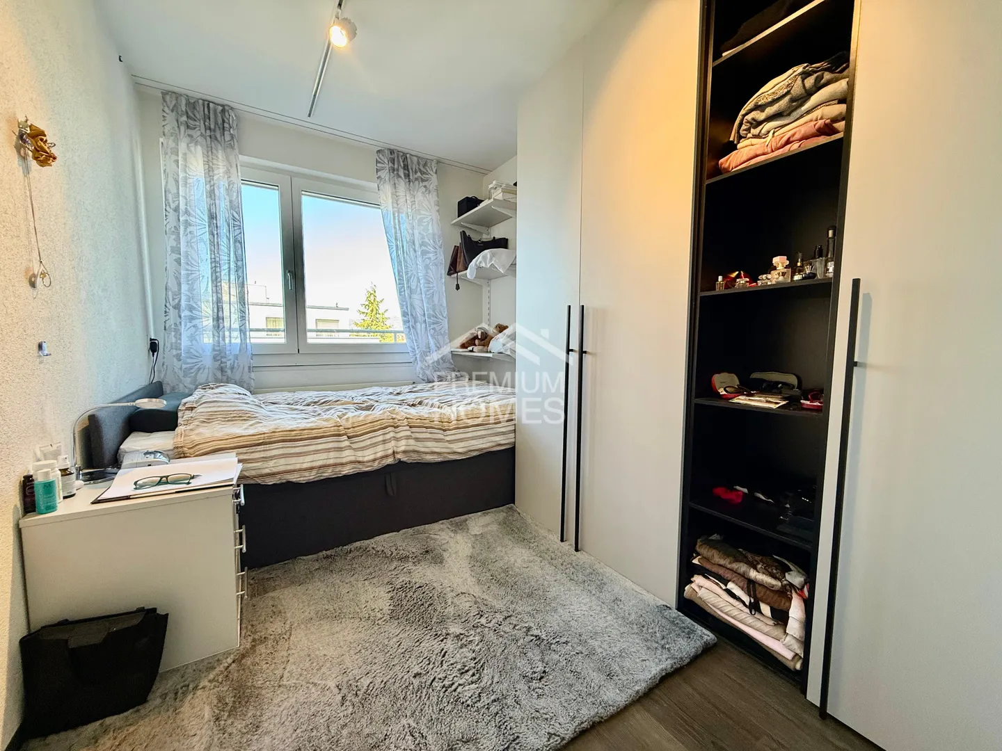 Traumhafte Attika-Wohnung im Herzen von Langenthal - Foto 8 di 13