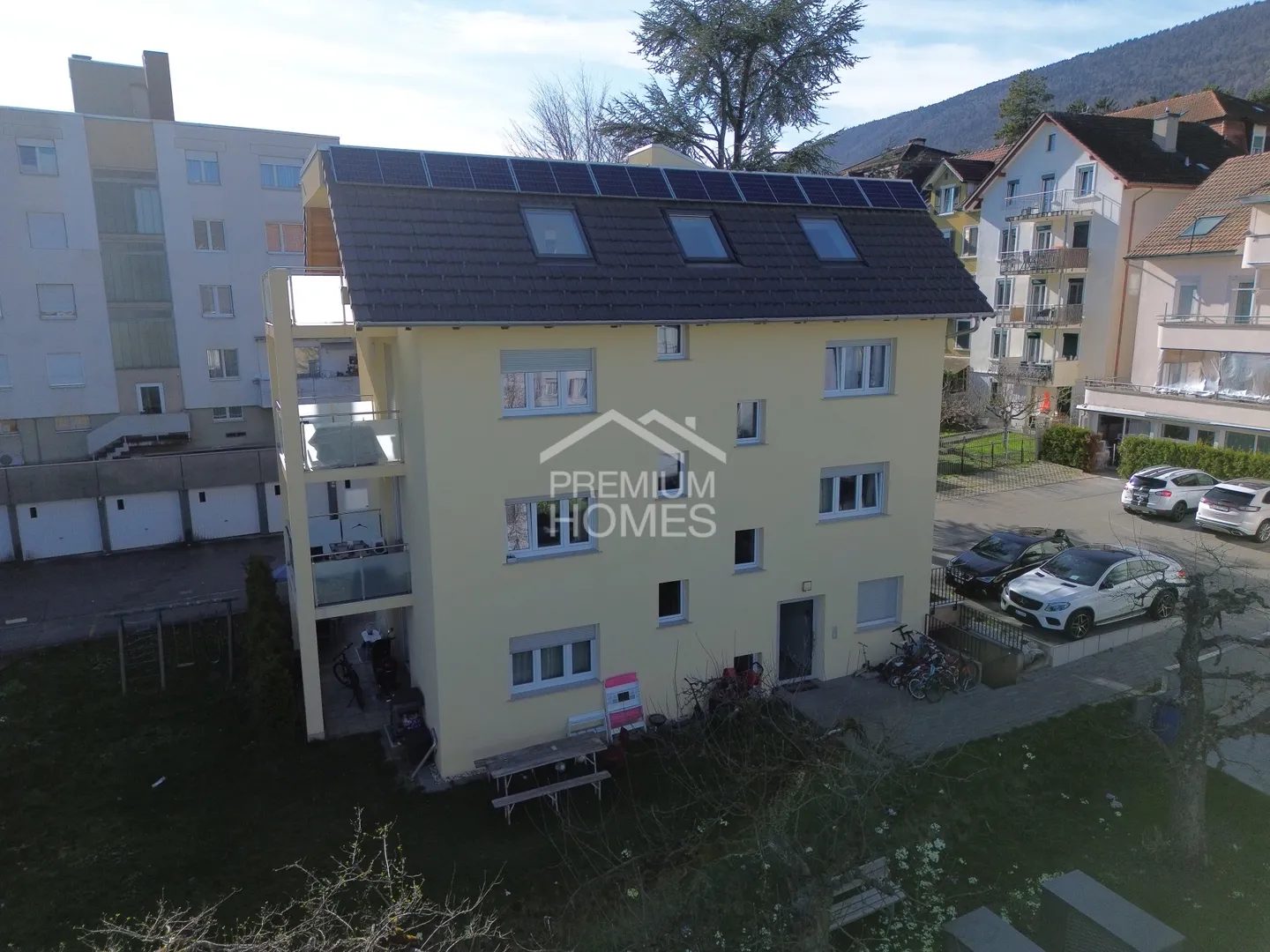 Où vivre devient un chez-soi - Photo 1 sur 8