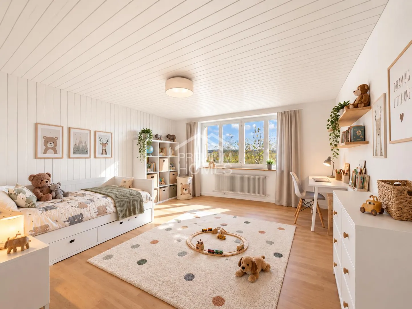 Single-family house in a beautiful location with a great view! - Photo 8 of 12