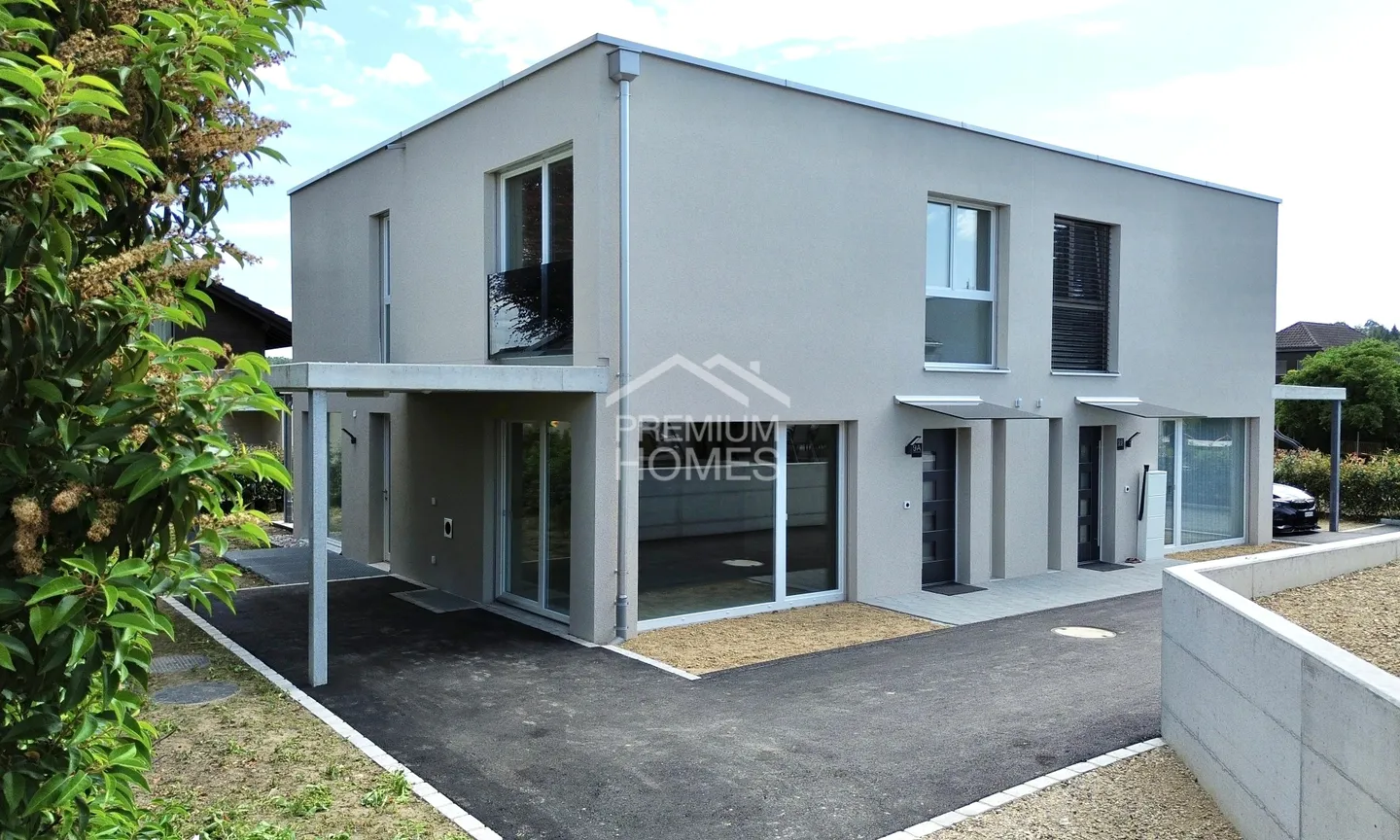 Vie élégante dans un nouveau bâtiment disponible immédiatement ! - Photo 3 sur 13
