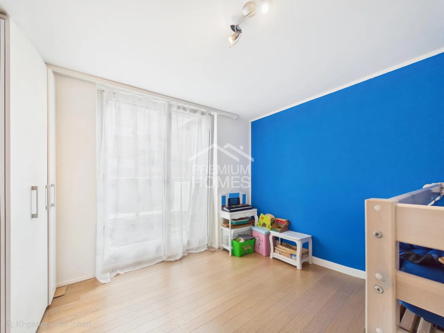 Moderne Familienhaus mit Balkon - Foto 6 von 12