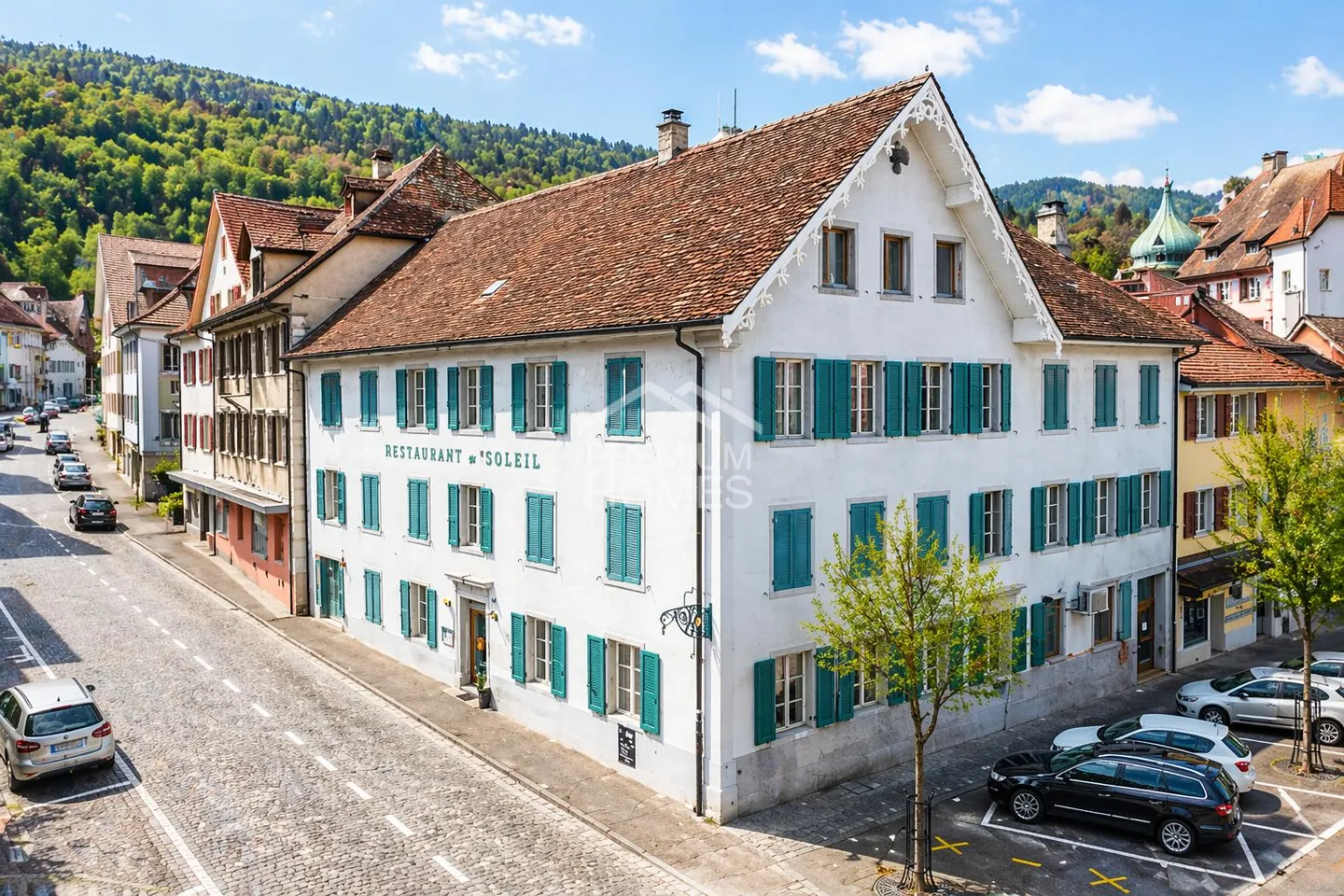 Investitionsmöglichkeit in Moutier - Foto 5 von 7