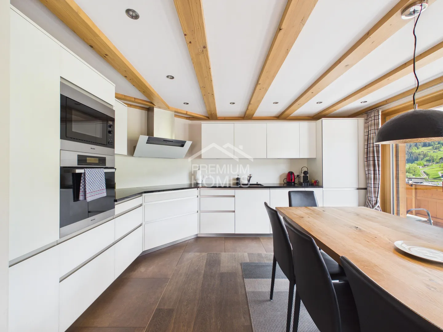 Chalet-Penthouse Exclusif avec Vue - Photo 7 sur 11