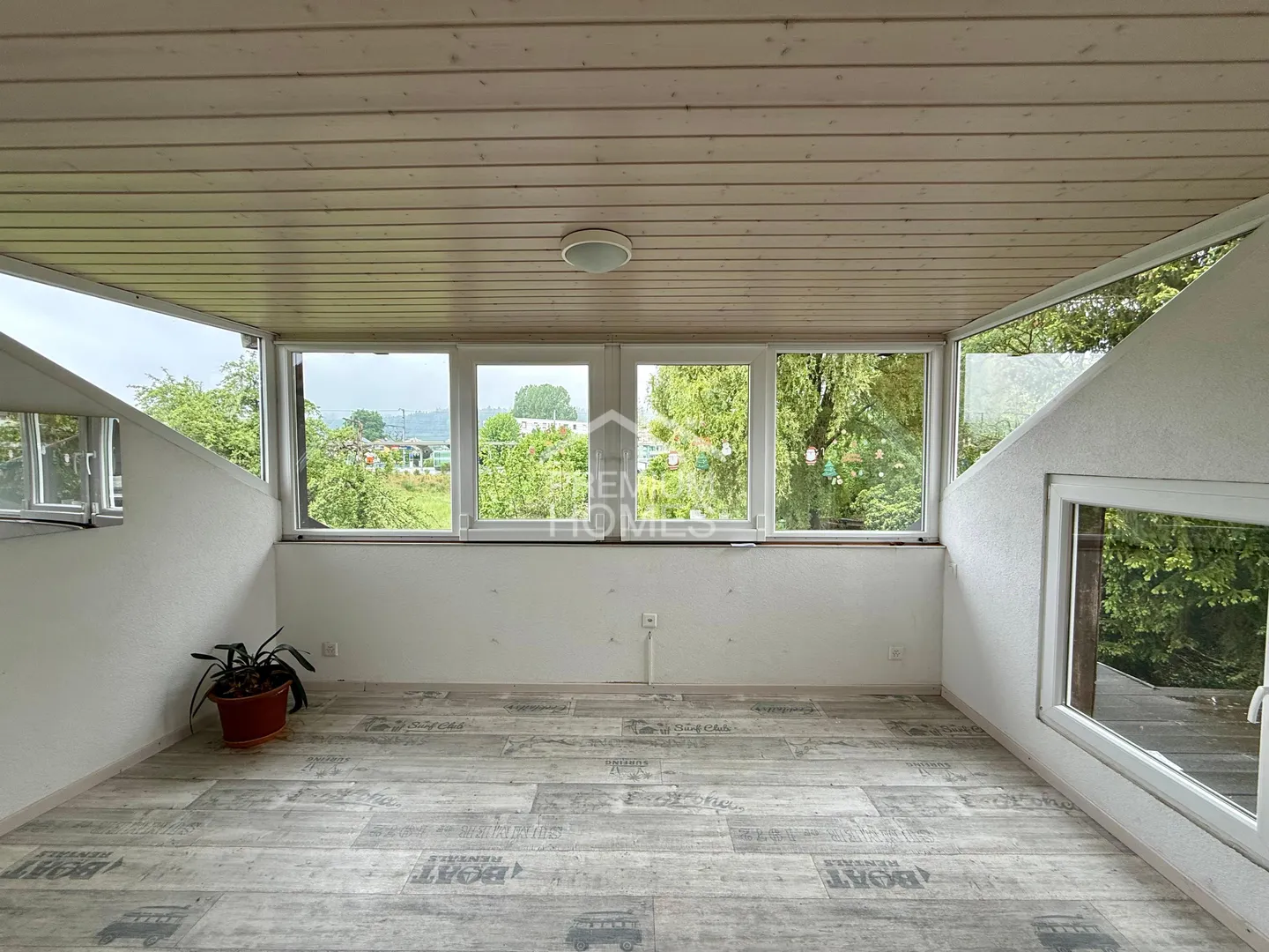 Geräumige Maisonettewohnung - Foto 7 von 10
