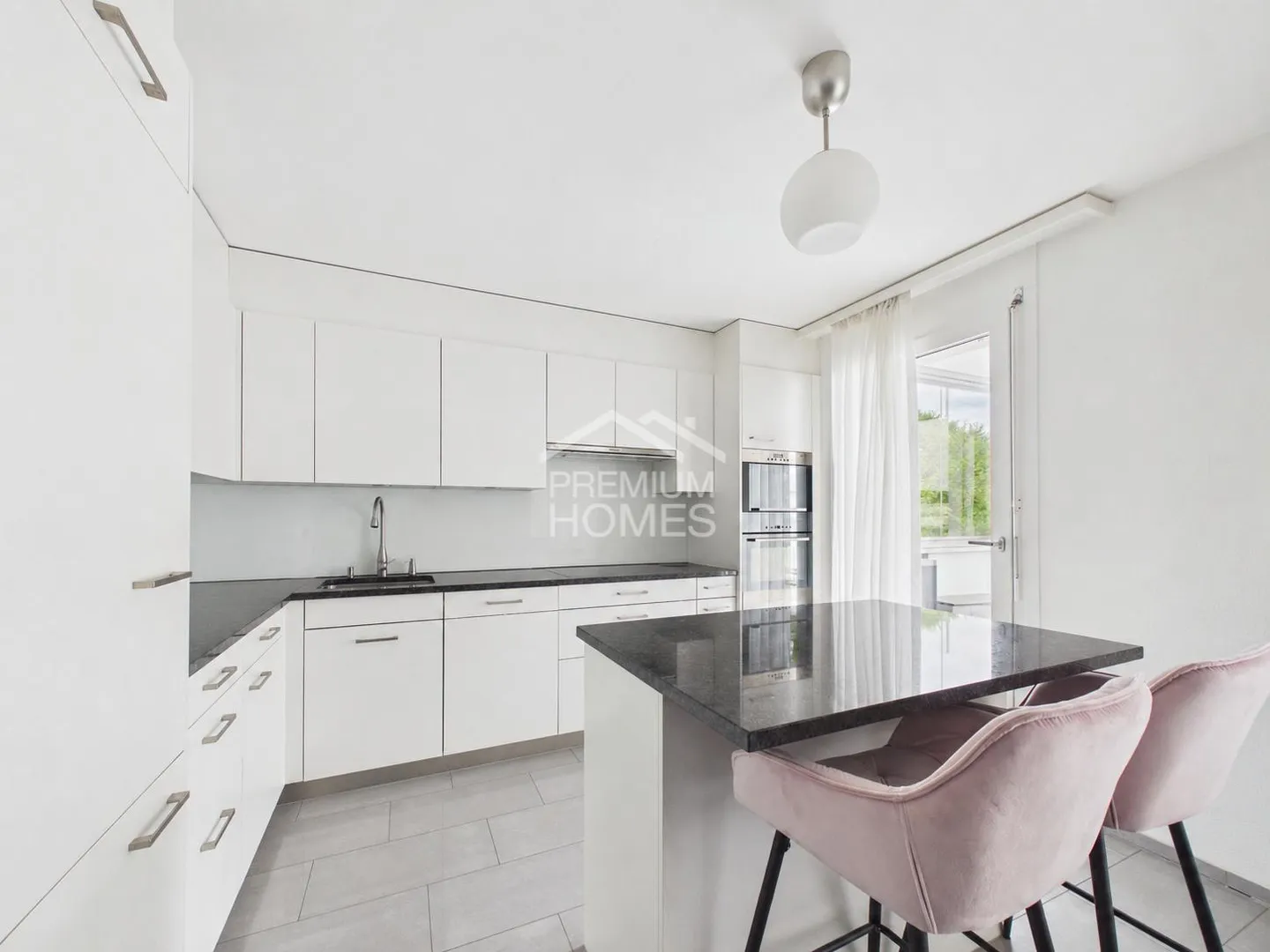 Oasis de vie dans le vert - Central à la limite de la ville de Zurich - Photo 4 sur 13