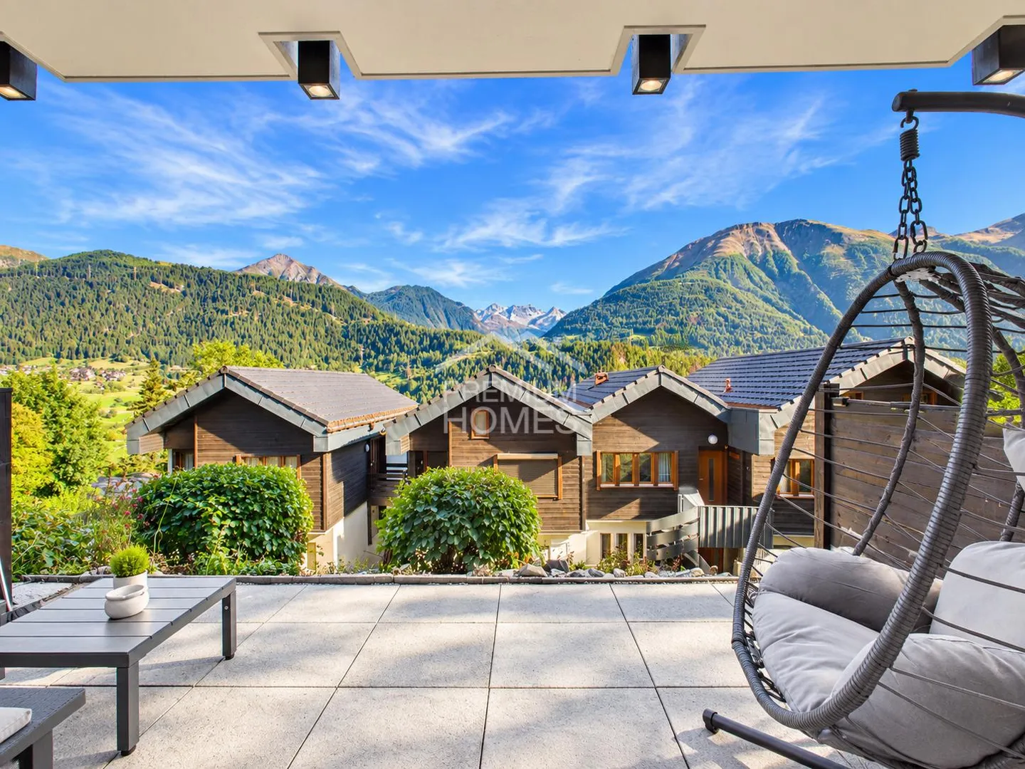 Charmantes Alpen-Apartment - Foto 1 von 13