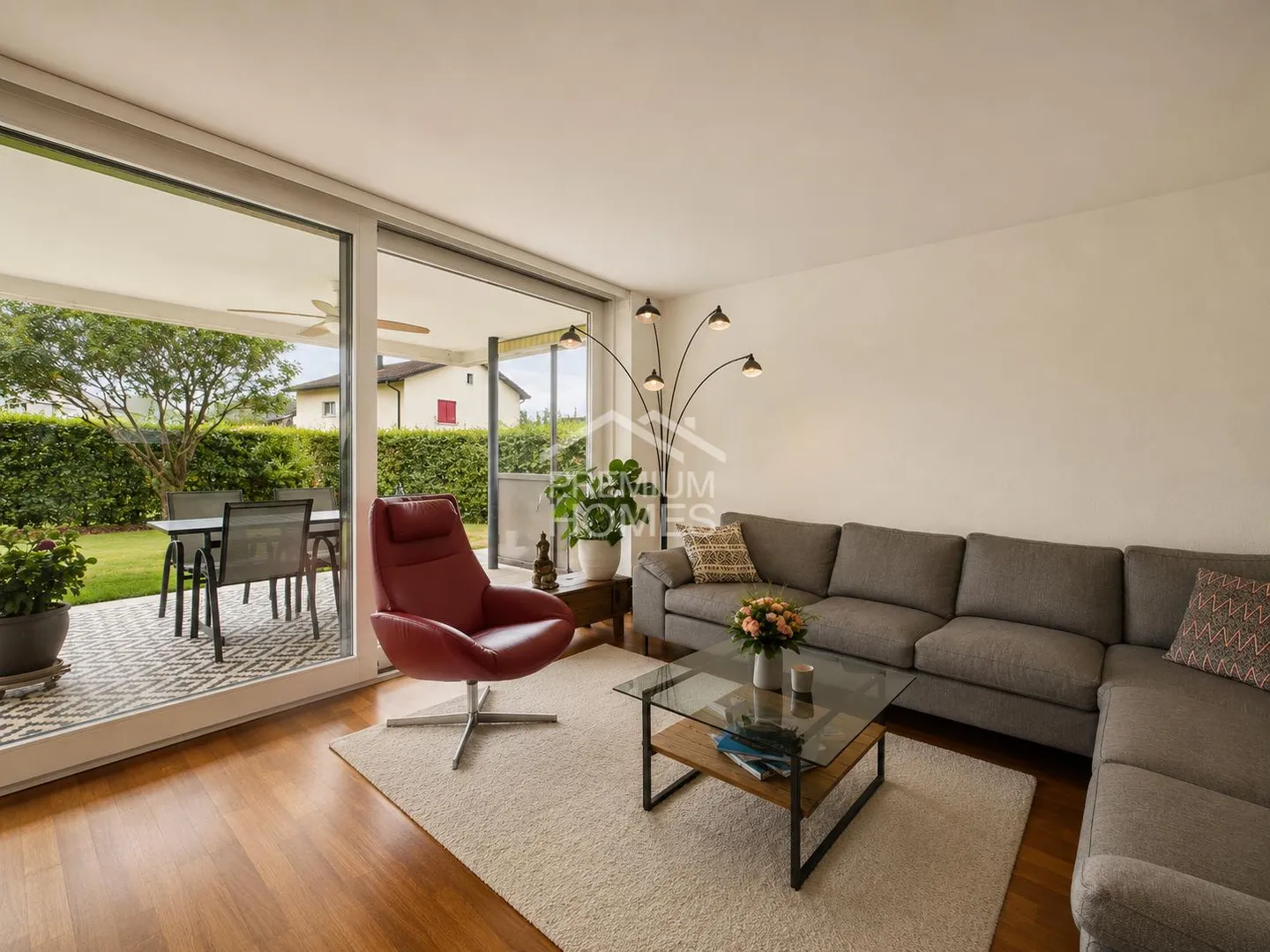 Casa esclusiva con giardino e vista sul Rigi - Foto 6 di 13