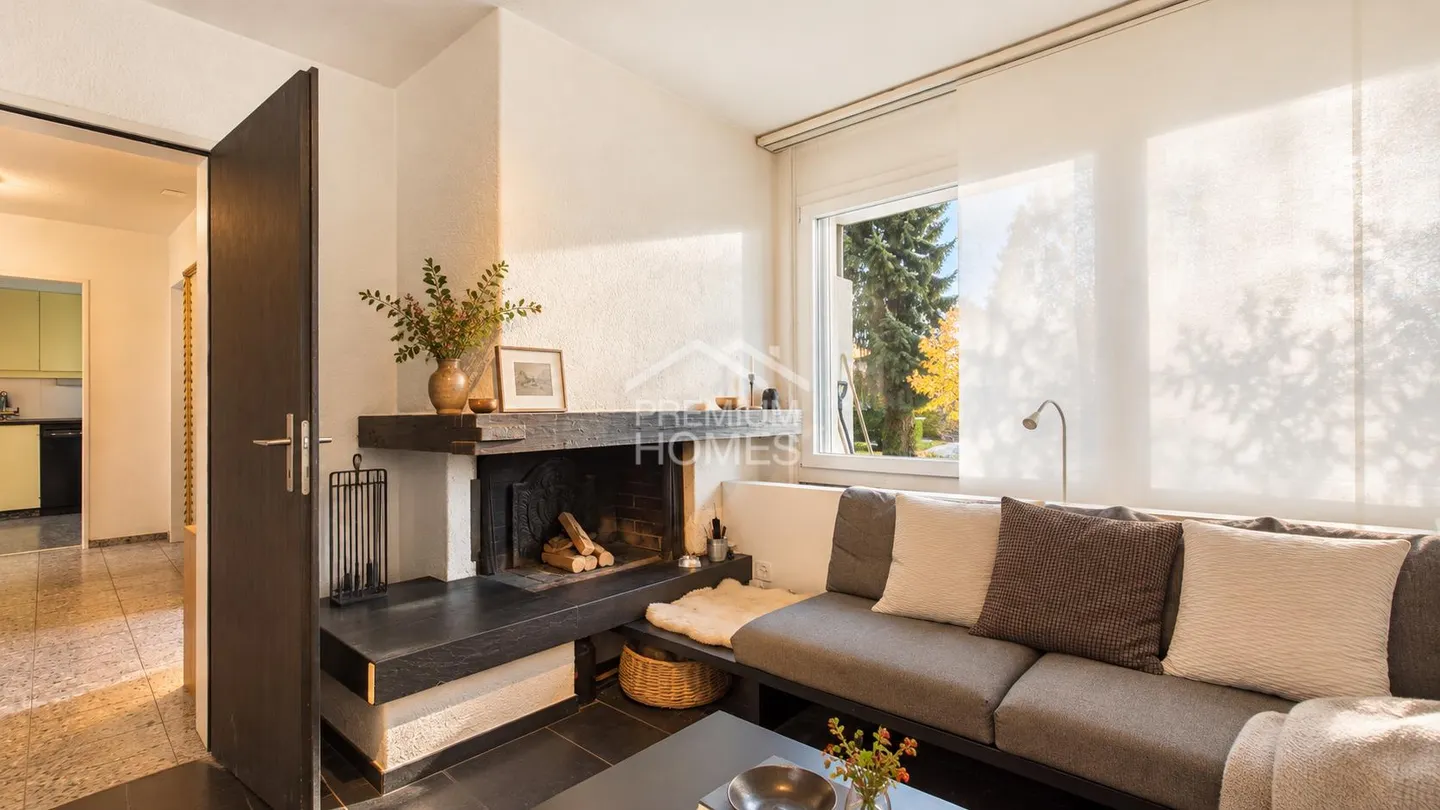 Maison multigénérationnelle avec sauna et appartement - Photo 5 sur 7