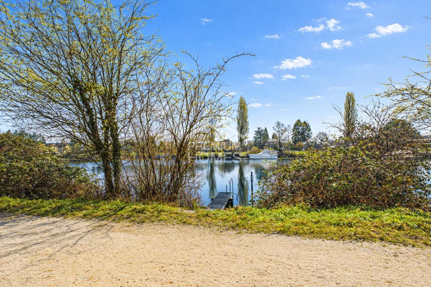 Nature pure au bord de l'Aare - Photo 1 sur 7