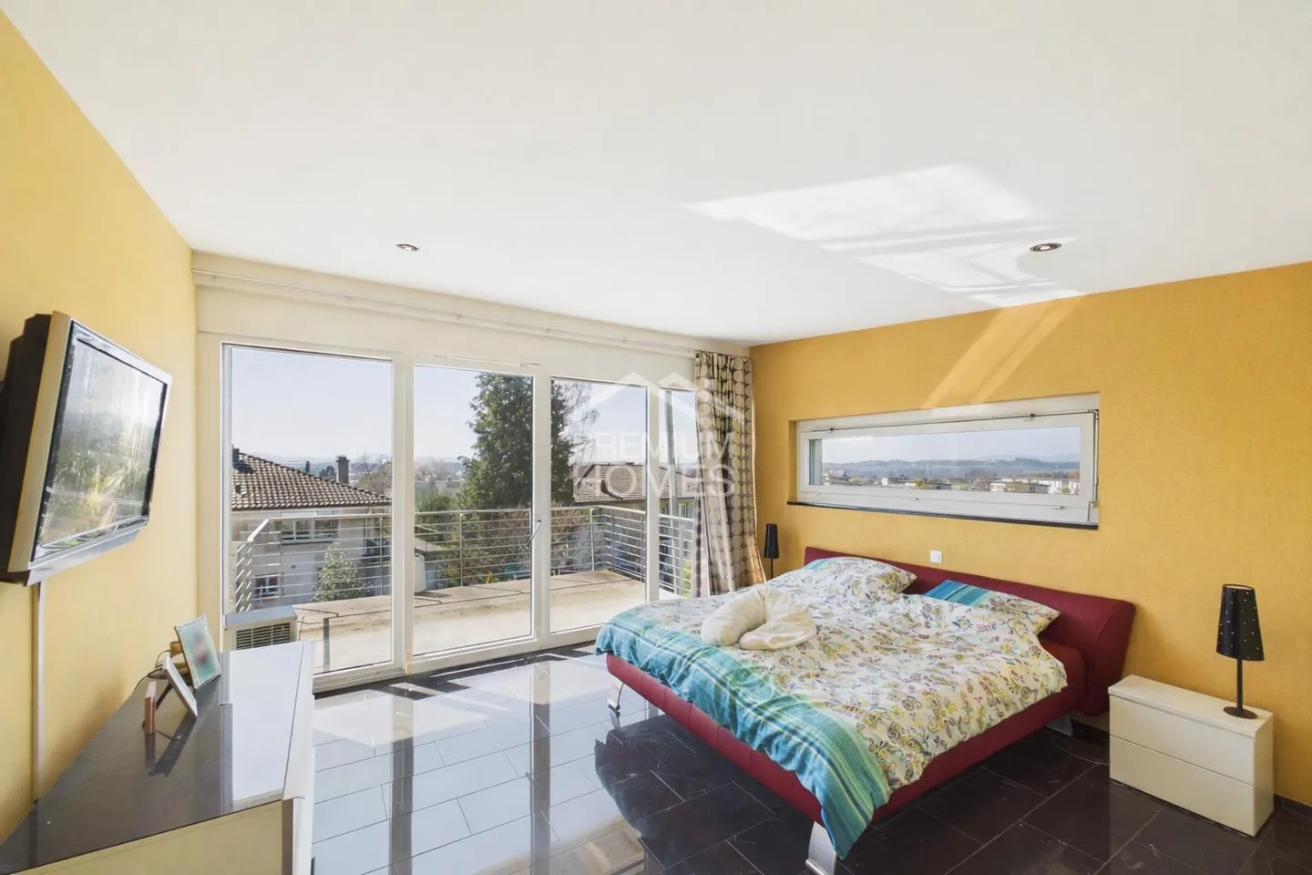 Charmantes Familienhaus mit Aussicht - Foto 6 von 13