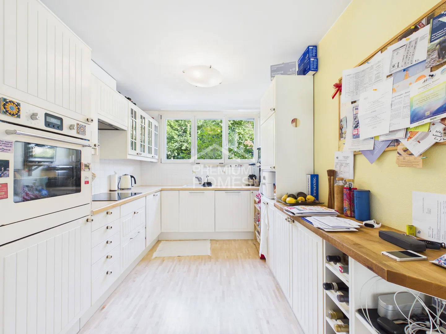 Einzigartiges Familienhaus in Bettingen - Foto 4 von 12