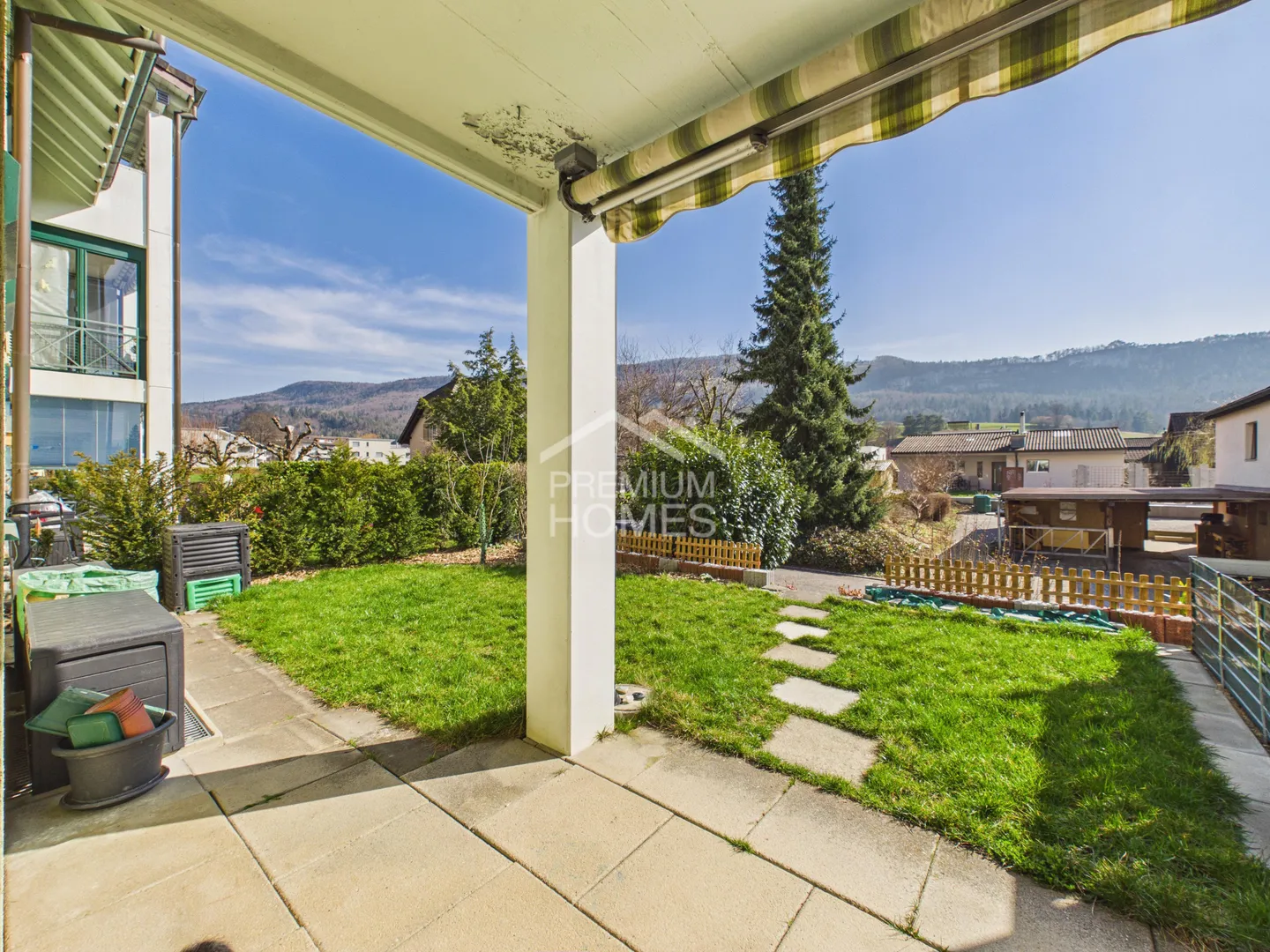 Sonniges Zuhause mit Garten - Foto 8 von 11