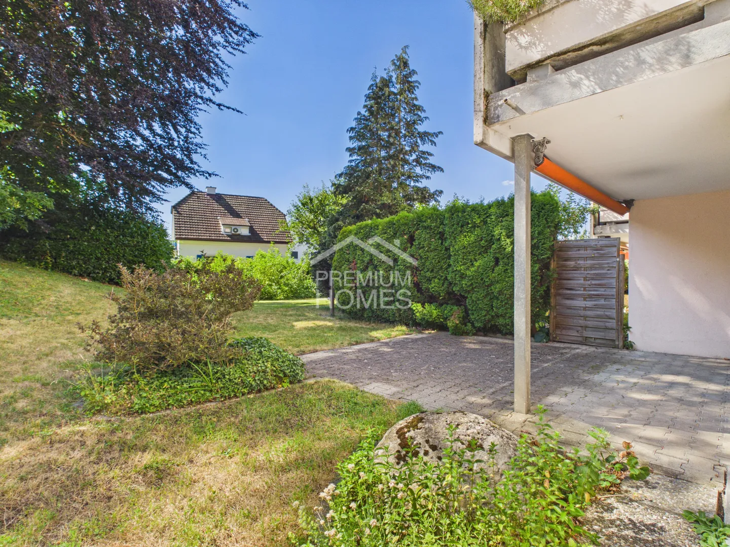 Oasis de vie de jardin - calme, vert et pourtant central - Photo 2 sur 7