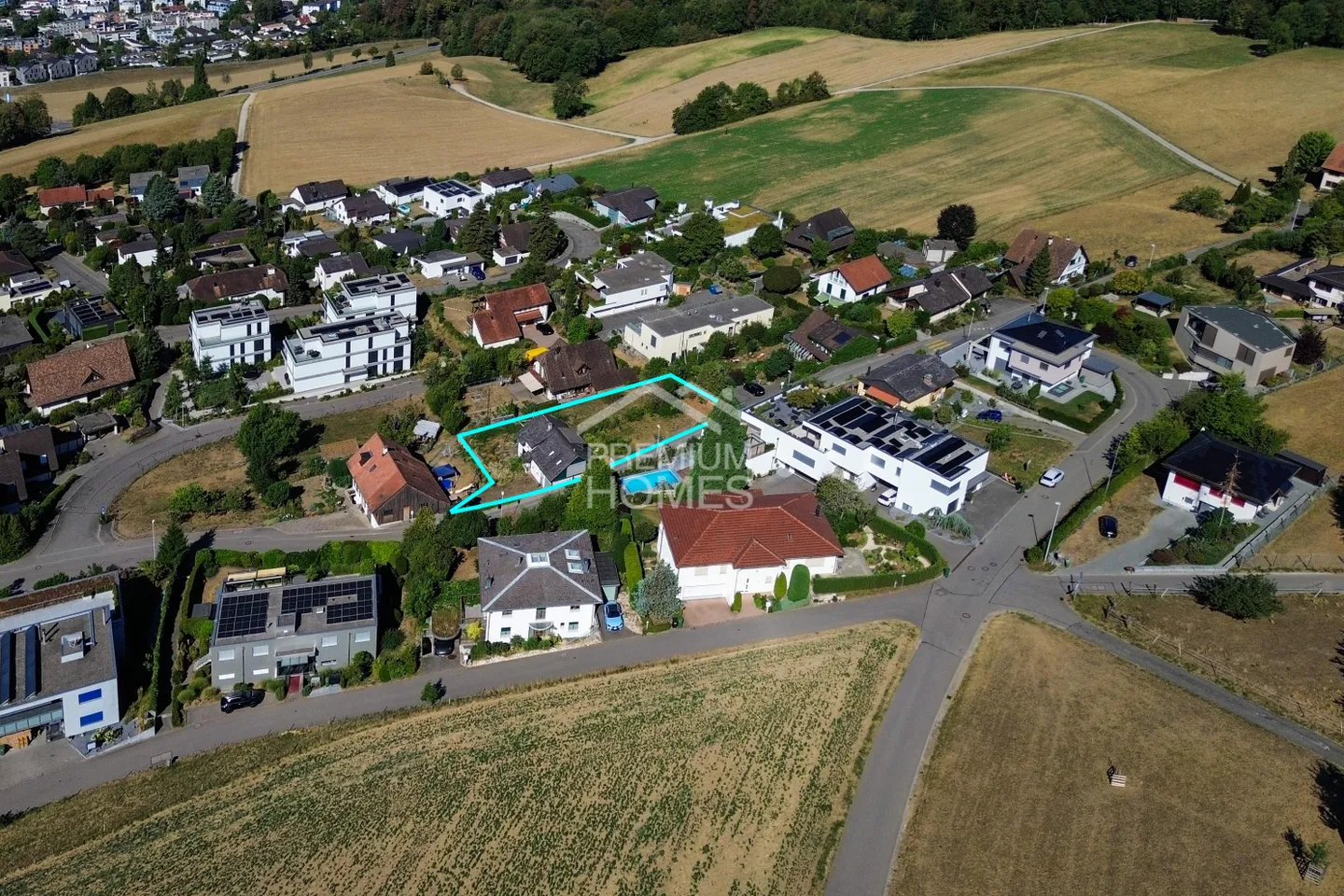 Une maison avec vue et espace pour de nouvelles idées - Photo 2 sur 8