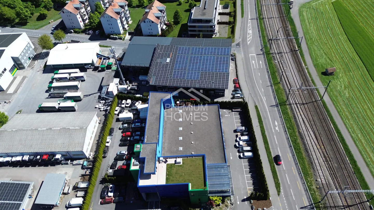 Investieren in Walenstadt Gewerbe mit Zukunftspotenzial - Foto 2 di 7