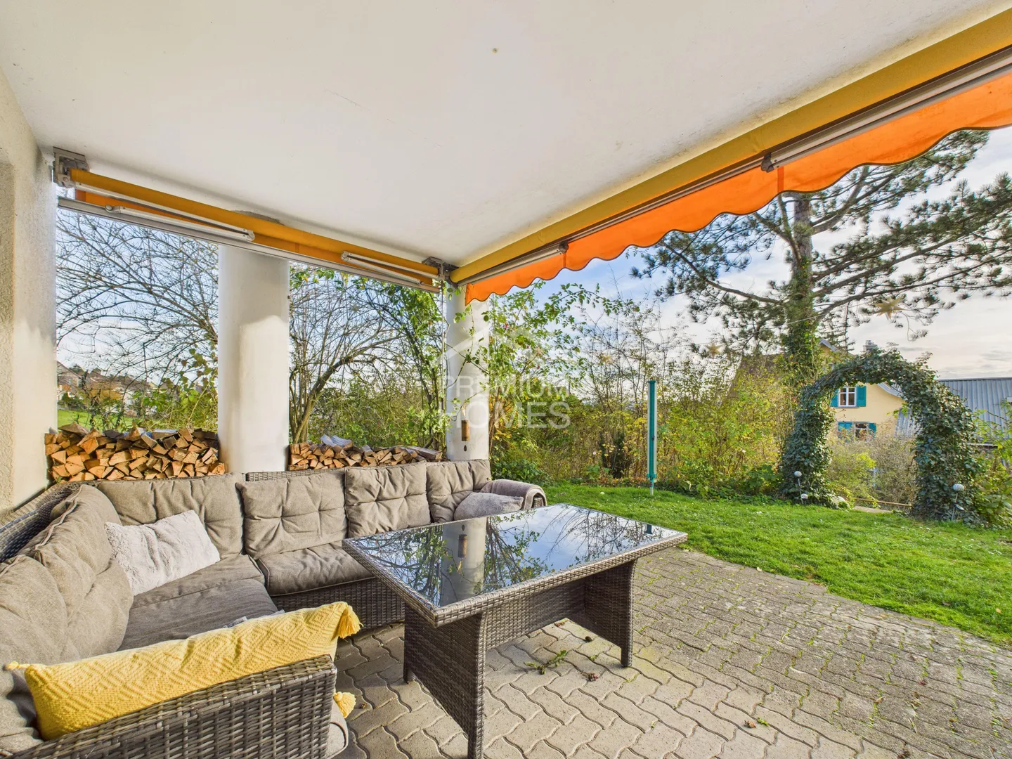 Familienparadies mit Säntisblick - Foto 4 von 9