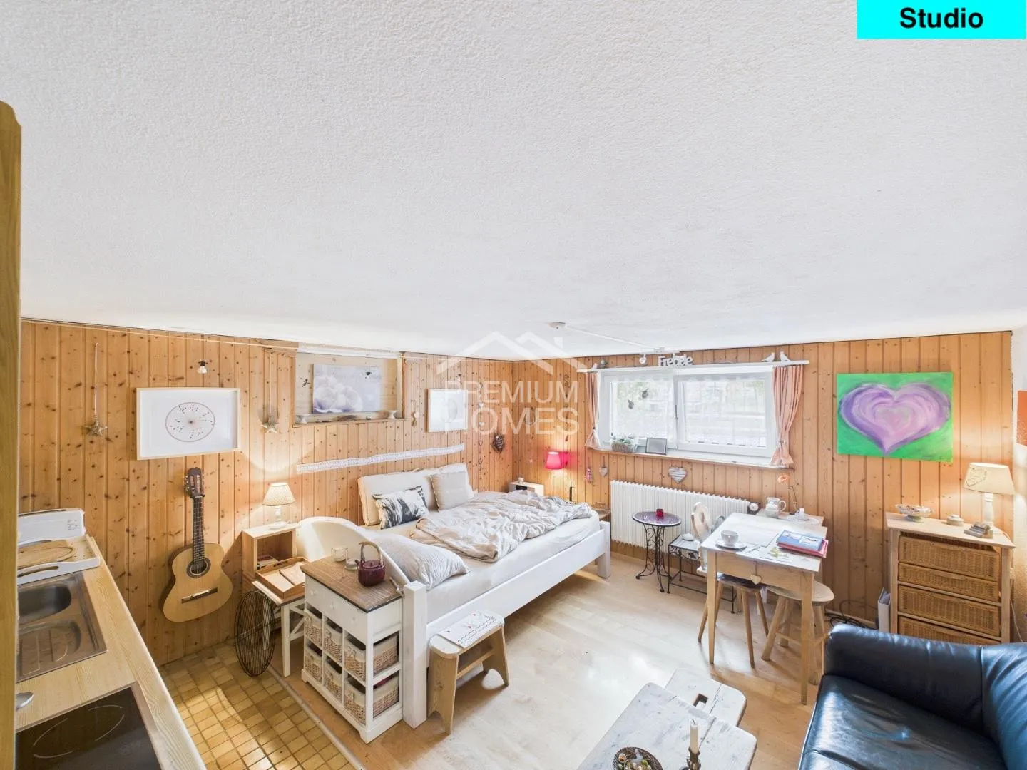 Casa bifamiliare con vista sulle Alpi e giardino - Foto 12 di 13