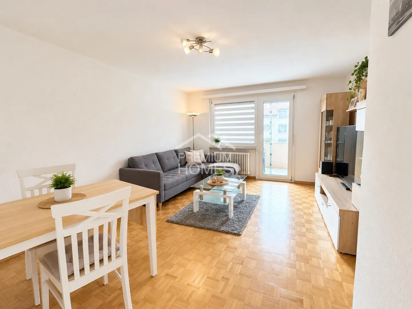 Posizione residenziale tranquilla con ottimi collegamenti - Foto 1 di 8