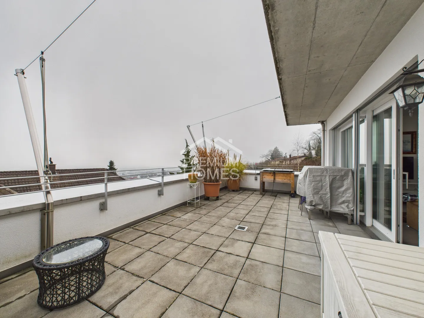 Living with a view - peace, privacy and comfort - Photo 12 of 13