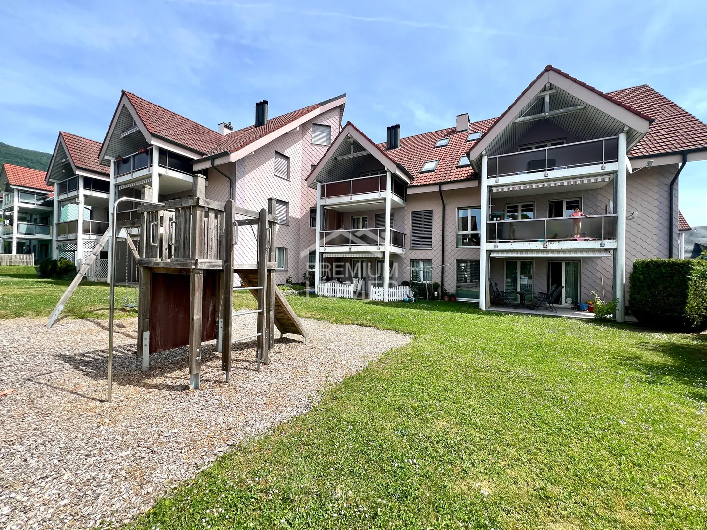 Charmante Familienwohnung - Foto 1 von 10