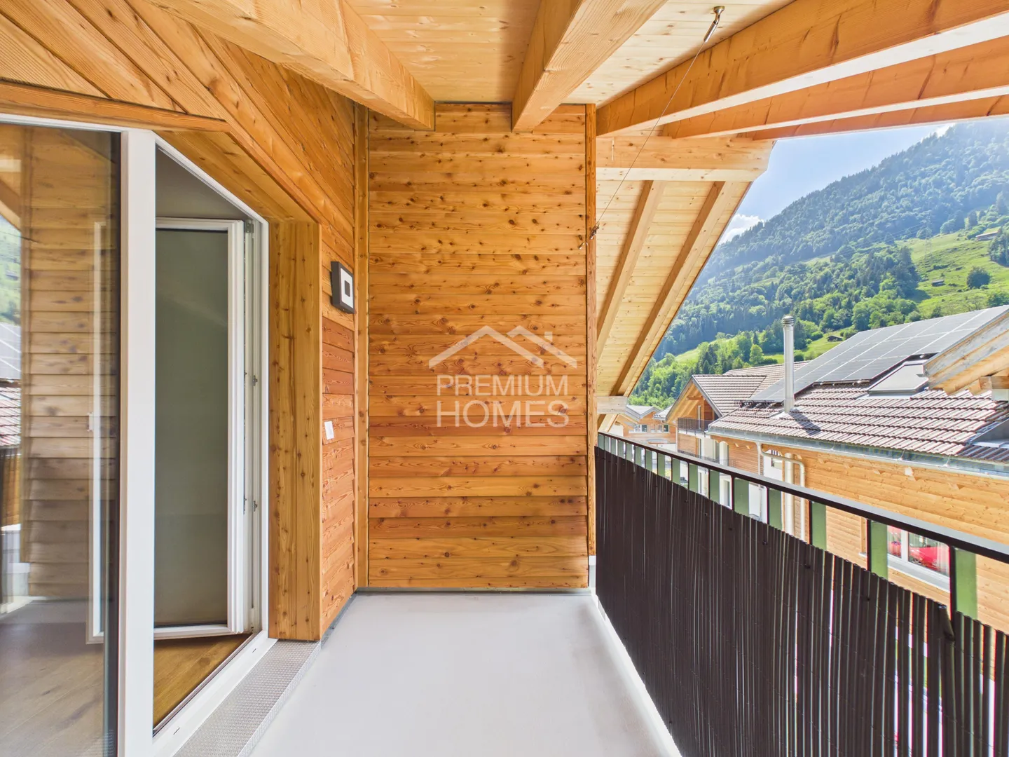 Elegante Maisonette in Mülenen - Foto 6 von 12
