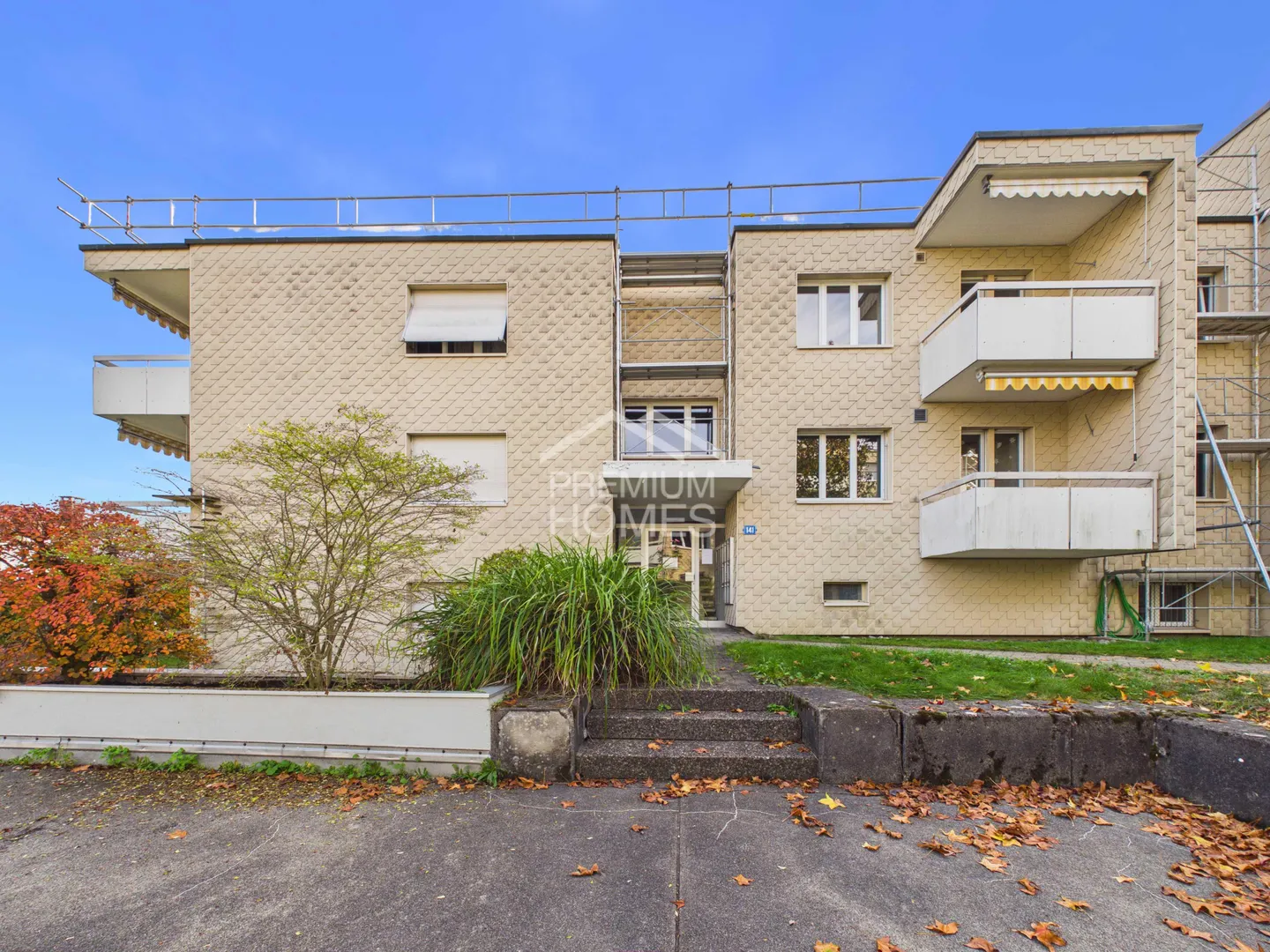 Modernes Apartment in Zürich - Foto 1 von 13