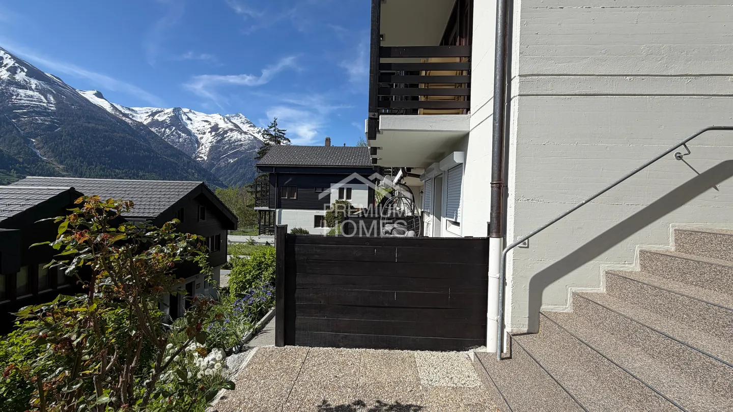 Appartement alpin charmant avec panorama sur les montagnes - Photo 8 sur 13