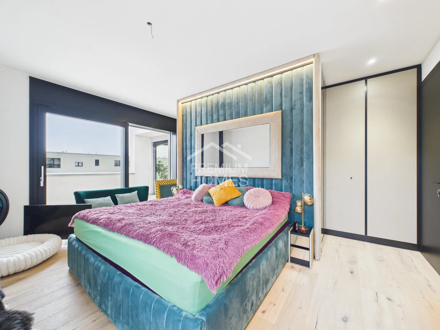 Wohnen auf höchstem Niveau - Wellness, Ruhe und Sonne - Foto 6 von 10