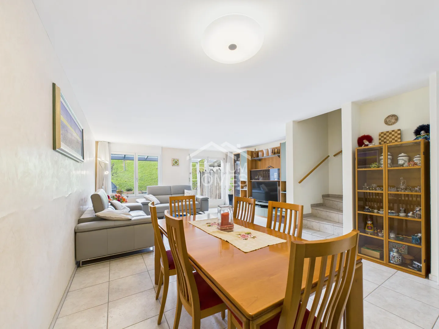 Votre nouvelle maison familiale : lumineuse, calme, située au centre - Photo 3 sur 13