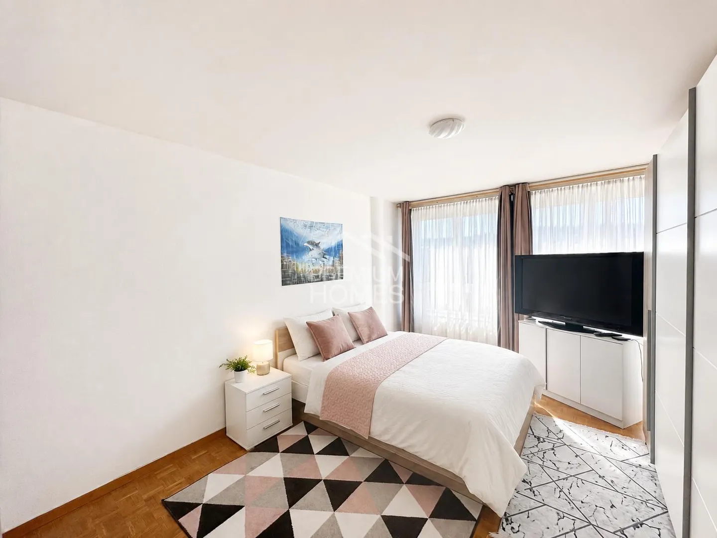 Appartement Spacieux Central - Photo 3 sur 7