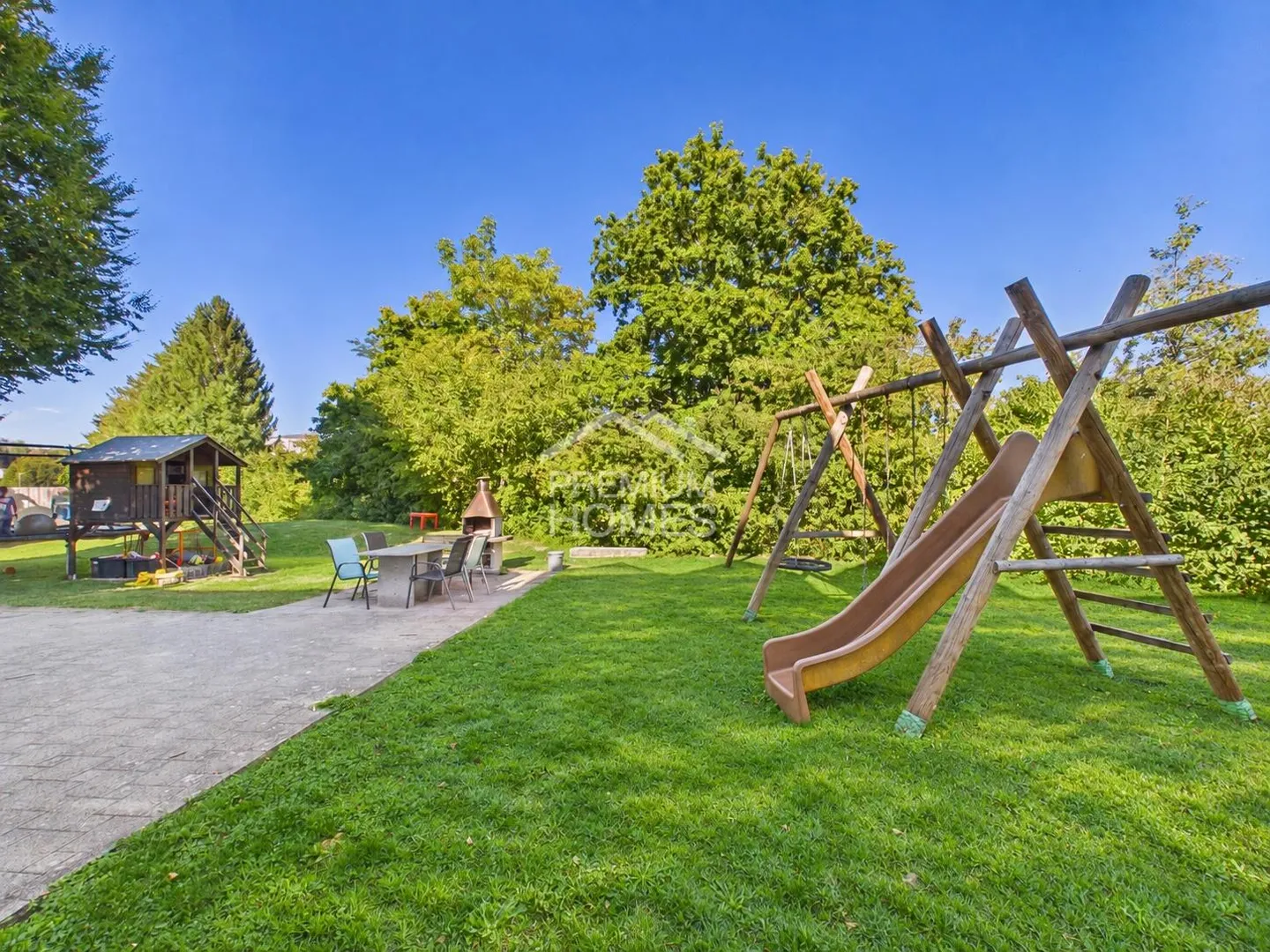 Ländliche Idylle für Familien in Istighofen - Foto 13 von 13
