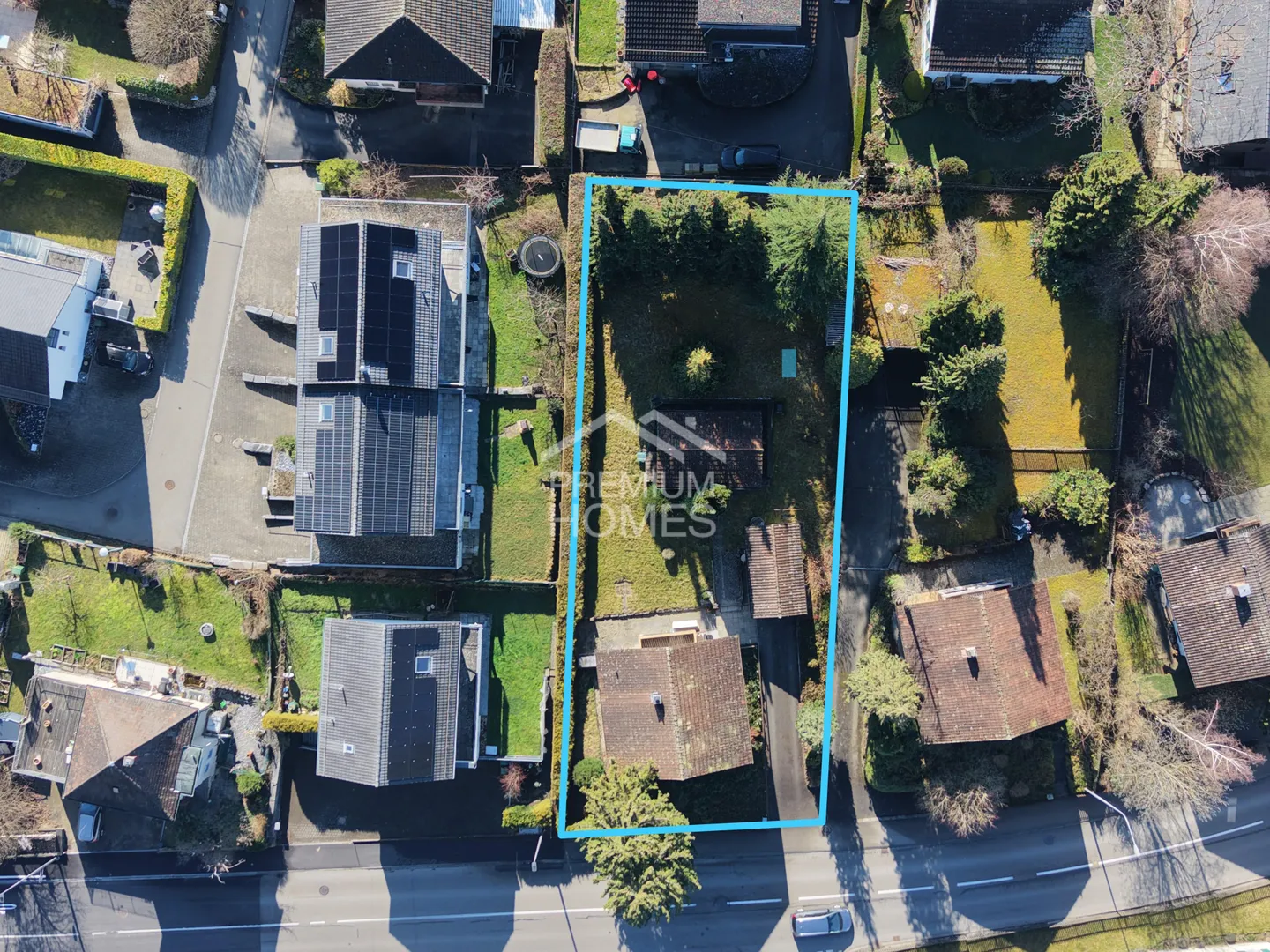 Plot with Stunning Lake View - Photo 1 of 7