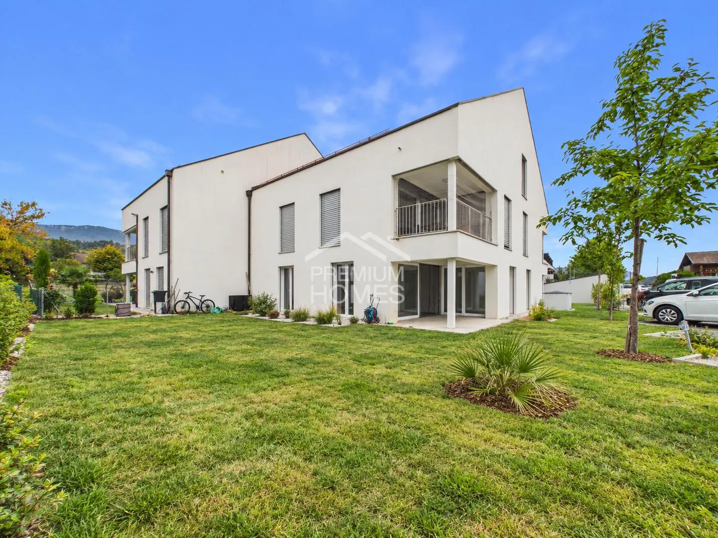 Confort moderne et grand jardin privatif - Foto 1 von 8