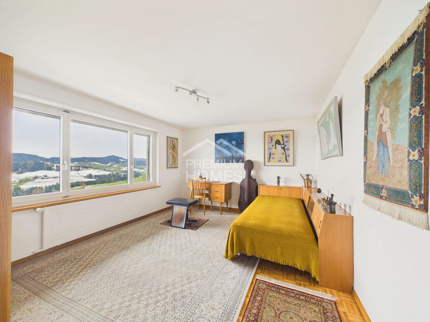 NATURVILLA MIT PANORAMABLICK - Photo 5 sur 10