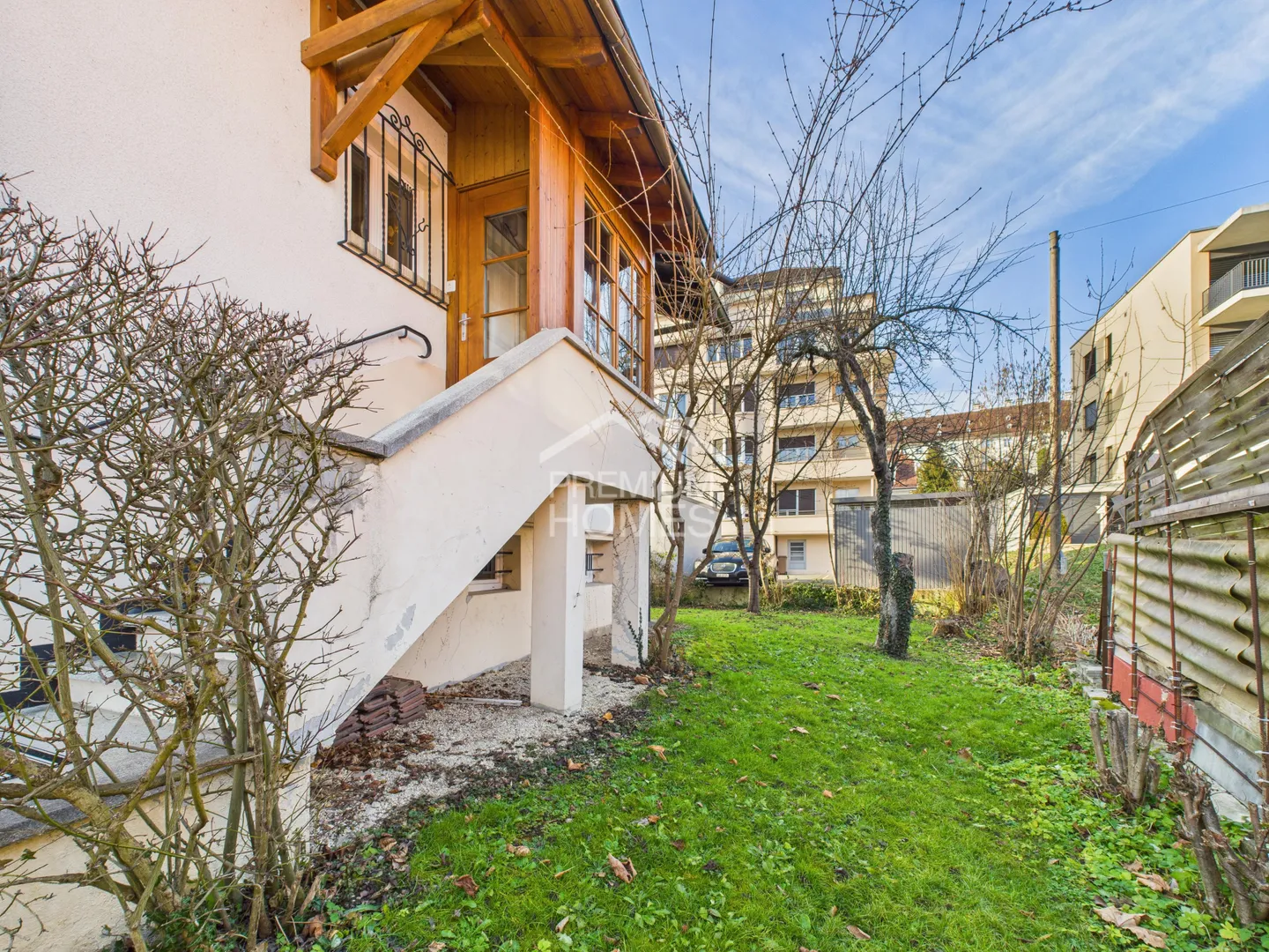 Ruhig leben mit hohem Entwicklungspotenzial - Foto 2 von 8