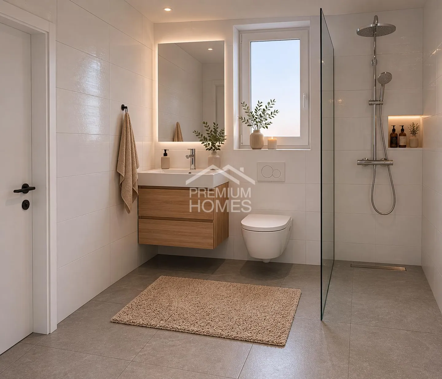 Nuova costruzione prima occupazione con opzioni di design individuali - Foto 3 di 9