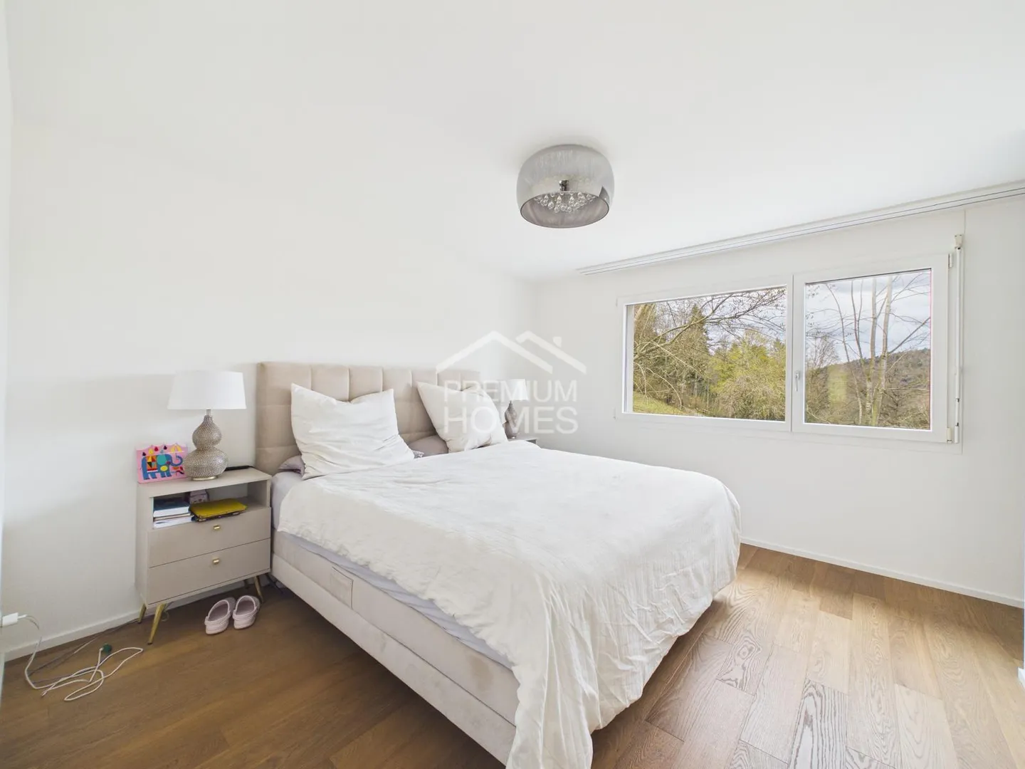 Moderne Familienhaus mit Alpenblick - Foto 7 von 13