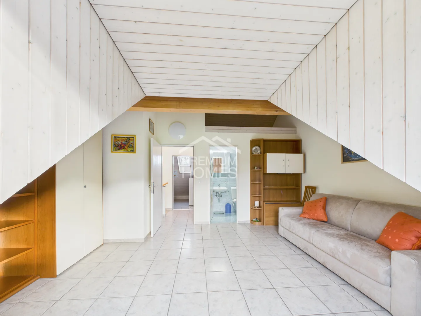 Votre nouvelle maison familiale : lumineuse, calme, située au centre - Photo 12 sur 13