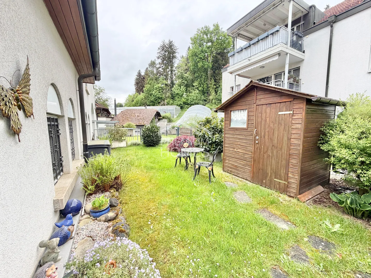 Stilvolle Duplex-Wohnung mit Charakter - Foto 7 von 8