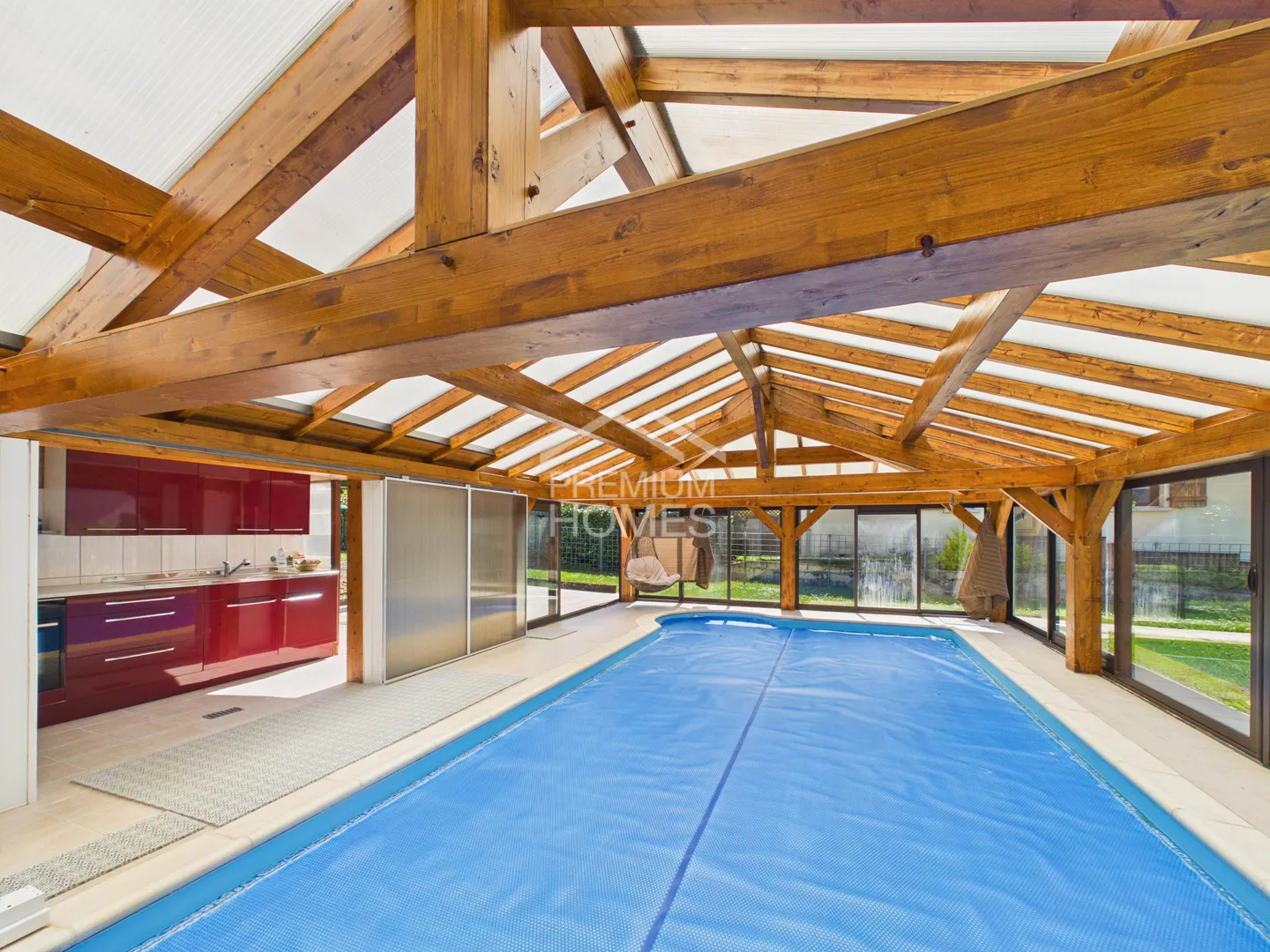 Detached house with modern comfort & great outdoors - Photo 11 of 13