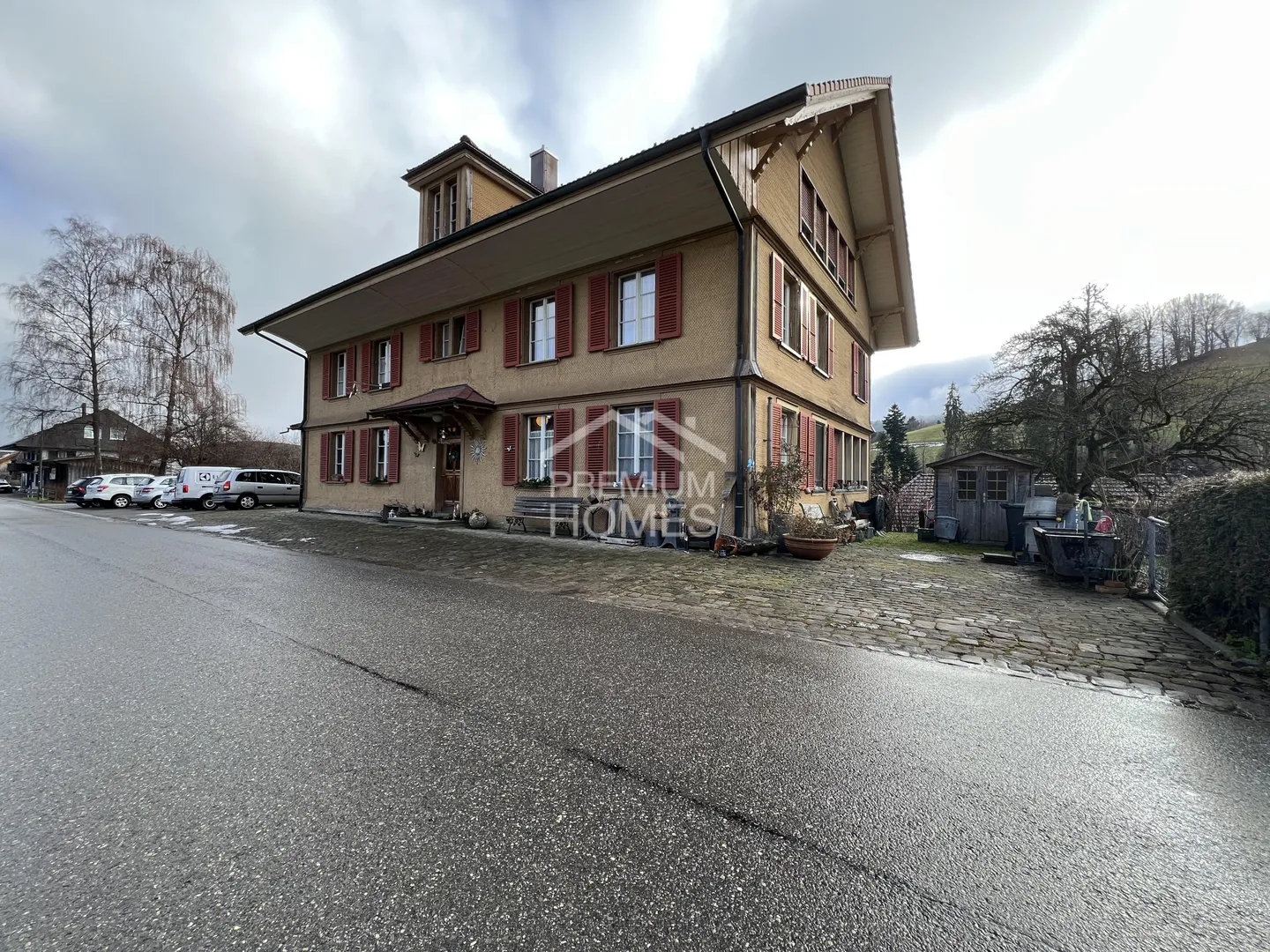 Felicità multipla nel Mittelland bernese - Foto 3 di 4